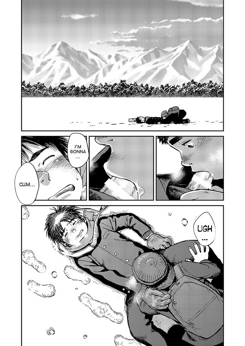 Manga Shounen Zoom Vol. 15 page 10 full