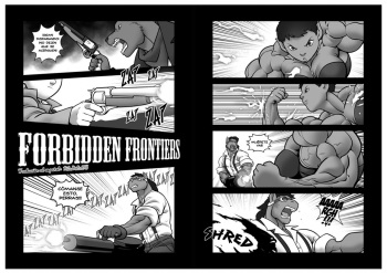 [Pokkuti] Forbidden Frontiers | Fronteras Prohibidas Ch. 7 [Spanish] [Kibadeltafs] cover