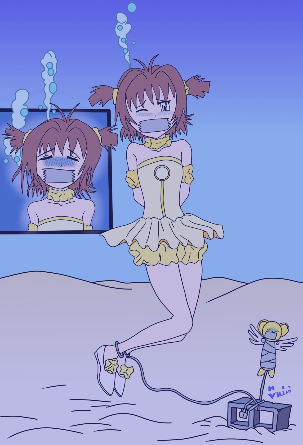 NewVillian reupload page 1 full