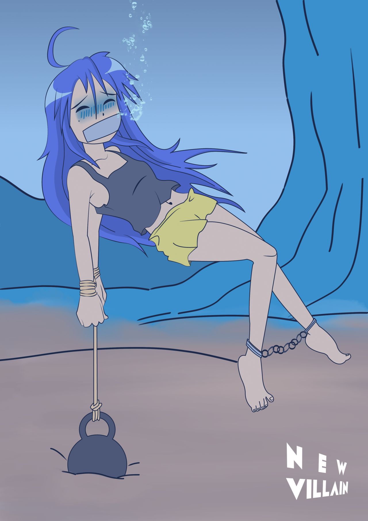 NewVillian reupload page 3 full
