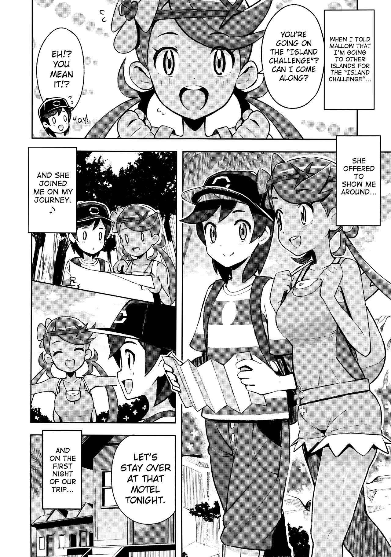 MAO FRIENDS page 11 full