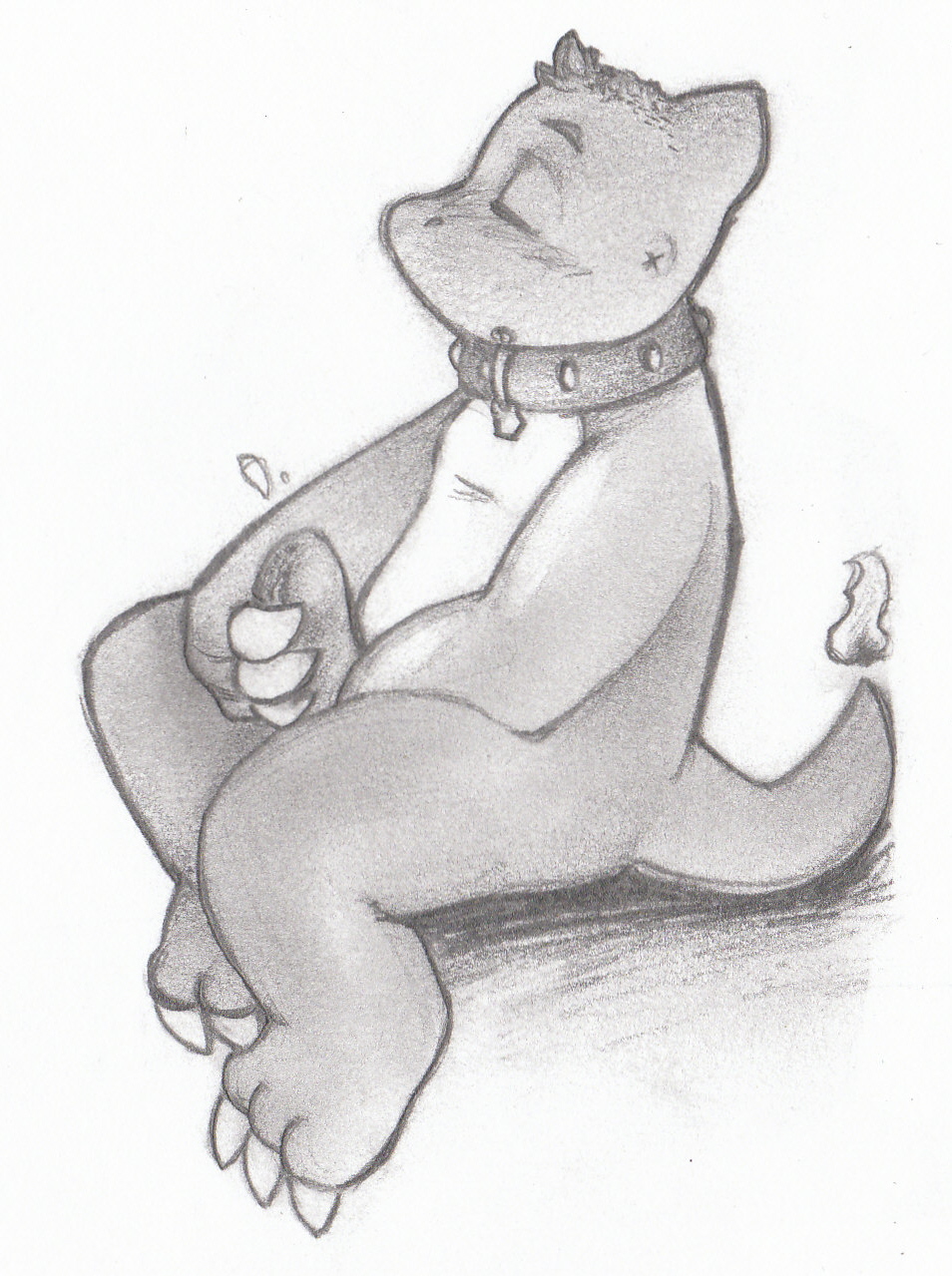 The Magical Pet Collar page 5 full