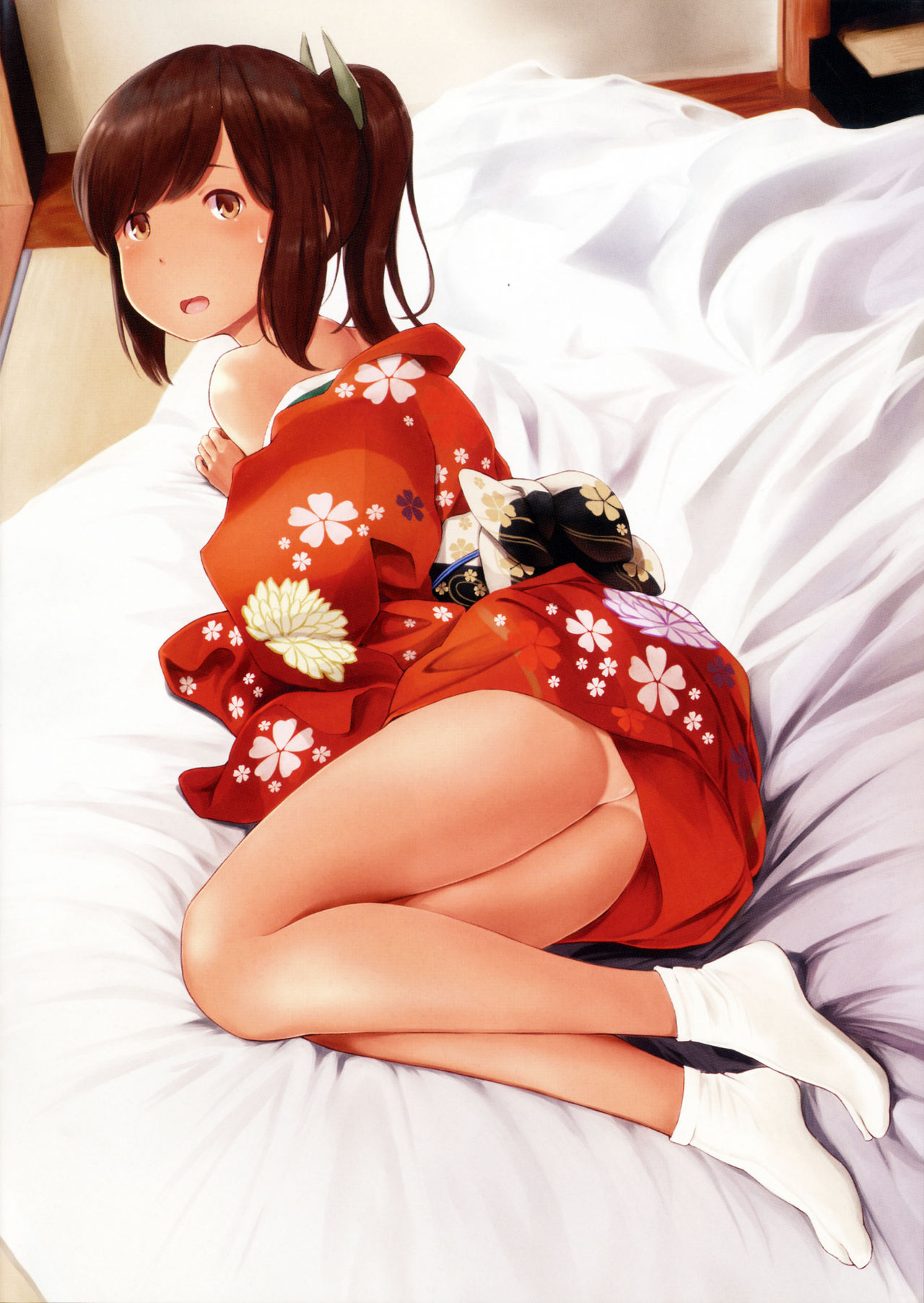WASANBON vol.6 page 11 full