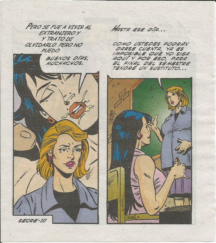 Secretos de Cama 0297 page 11 full