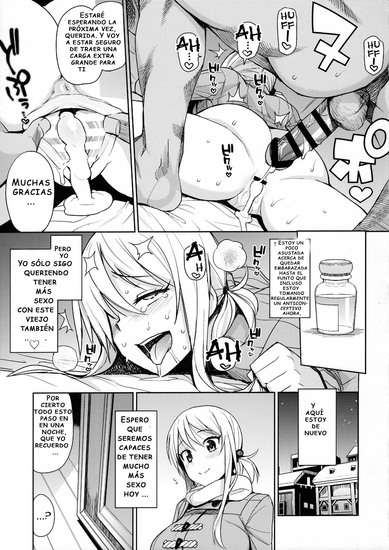 Witch Bitch Collection Vol. 3 page 5 full