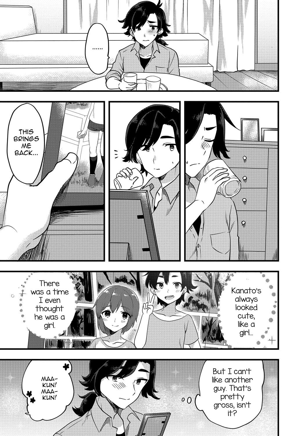 Futari wa Ryouomoi...? page 3 full