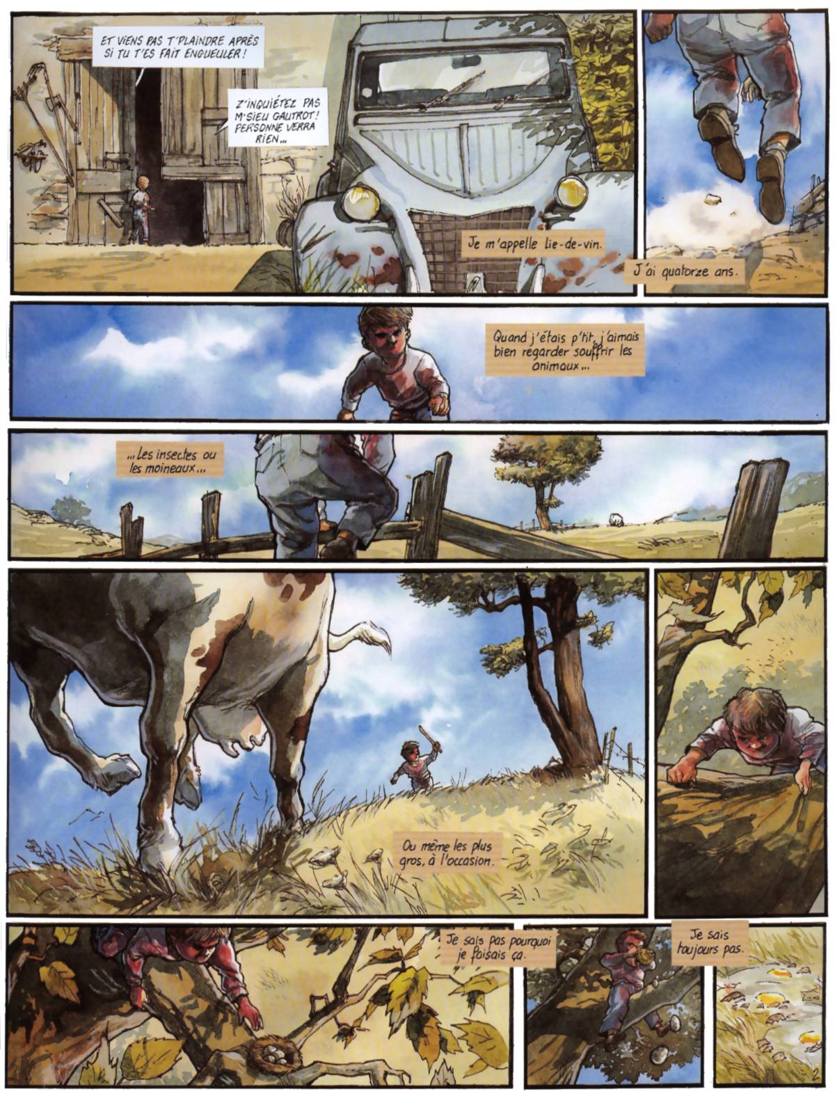 Lie de Vin page 7 full