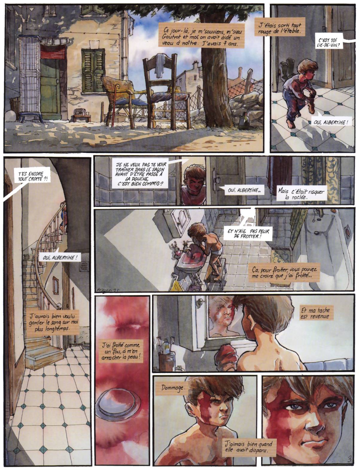 Lie de Vin page 8 full