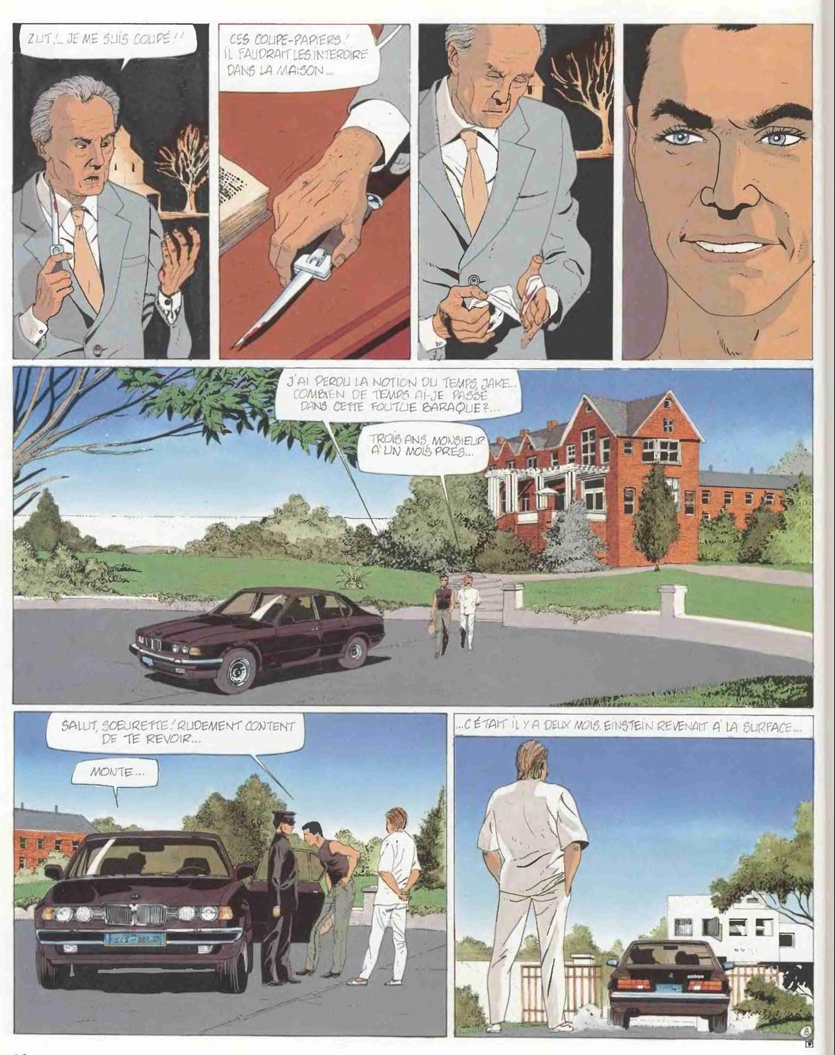 Jessica Blandy - 07 - Repondez mourant page 10 full
