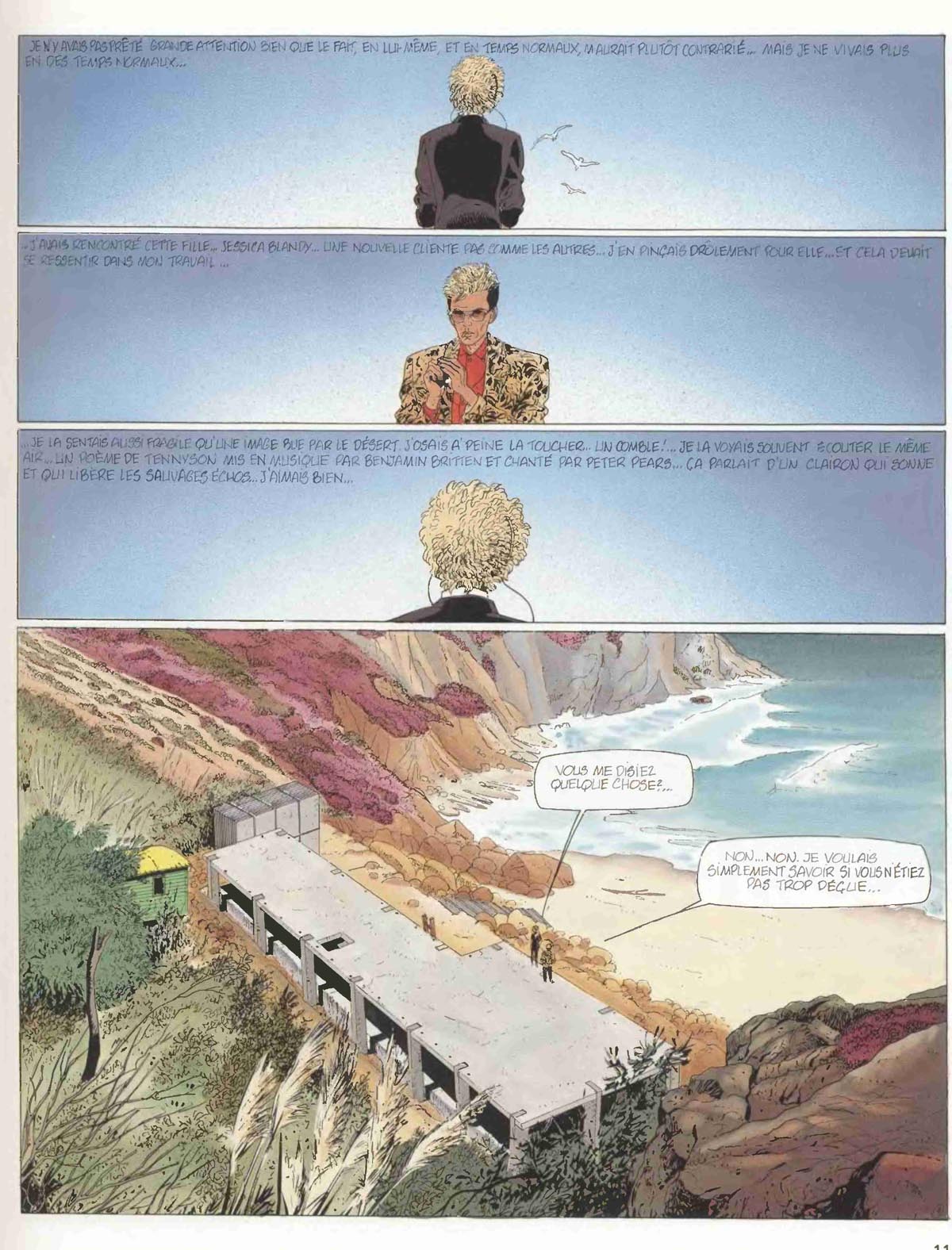 Jessica Blandy - 07 - Repondez mourant page 11 full