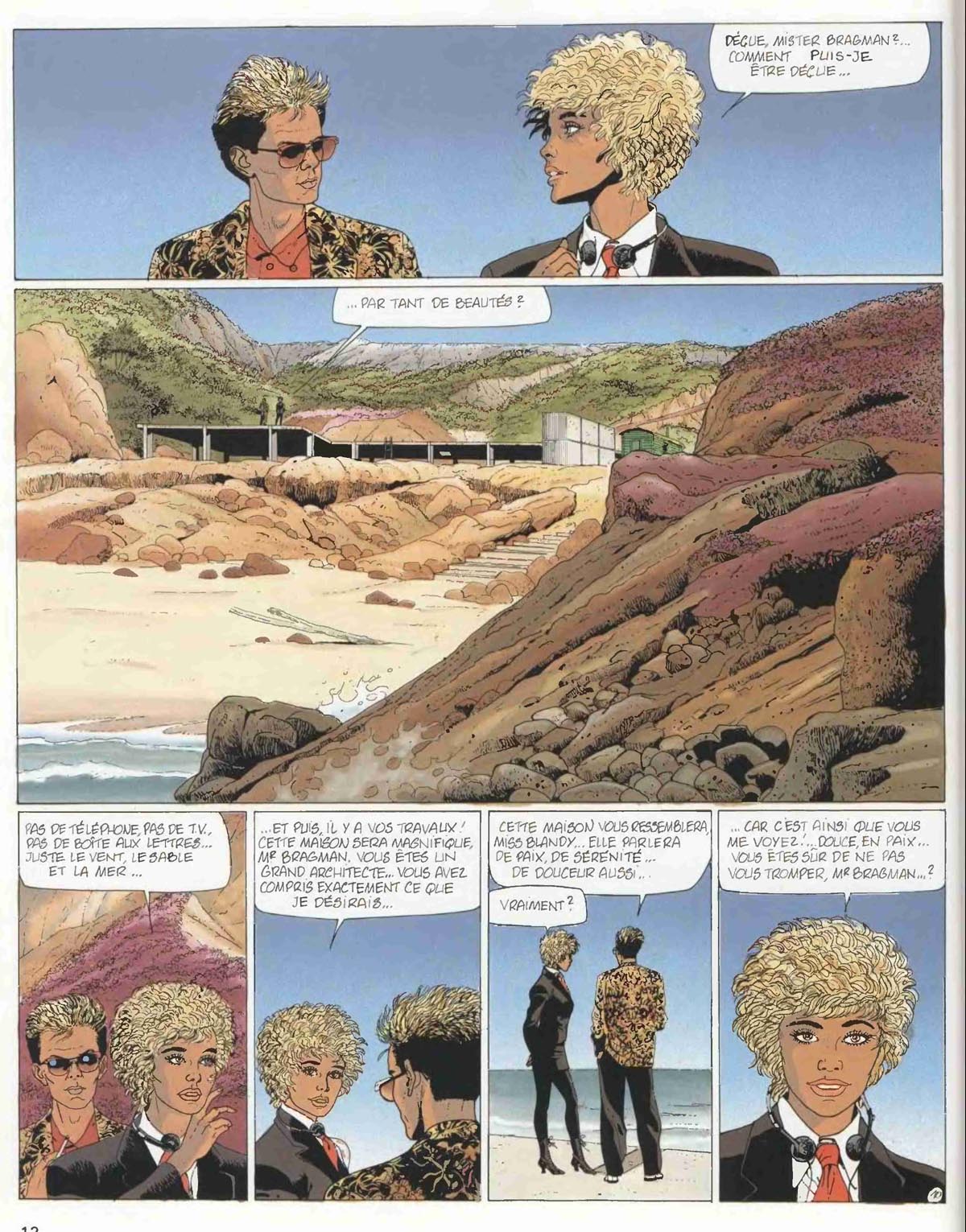 Jessica Blandy - 07 - Repondez mourant page 12 full