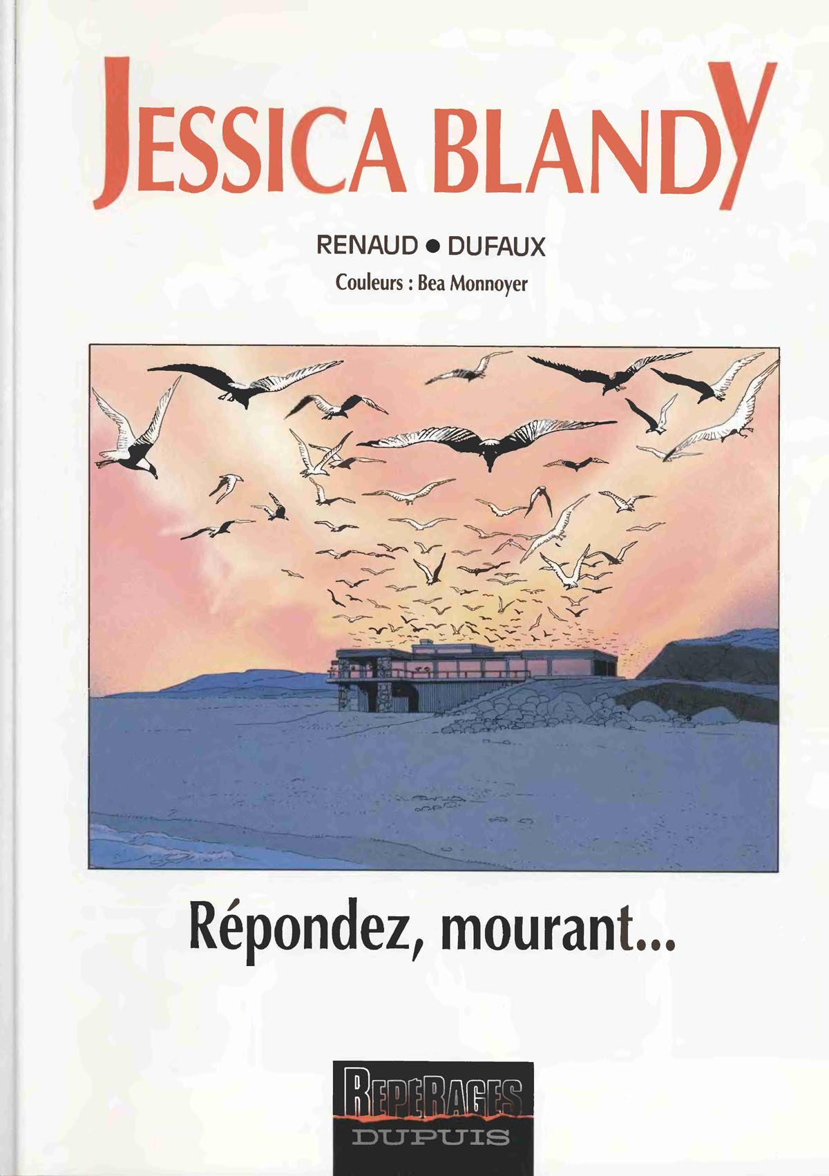 Jessica Blandy - 07 - Repondez mourant page 2 full