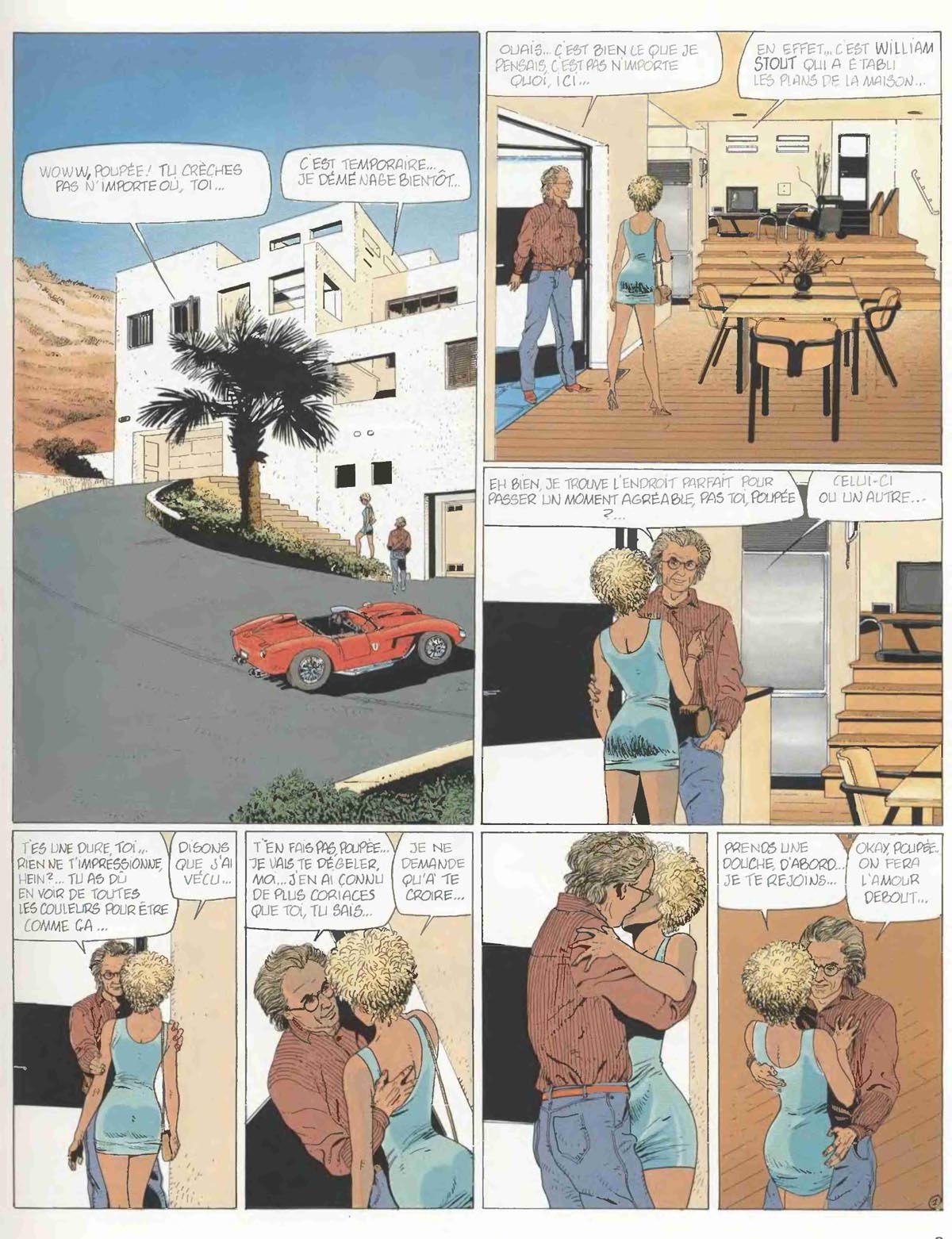 Jessica Blandy - 07 - Repondez mourant page 3 full