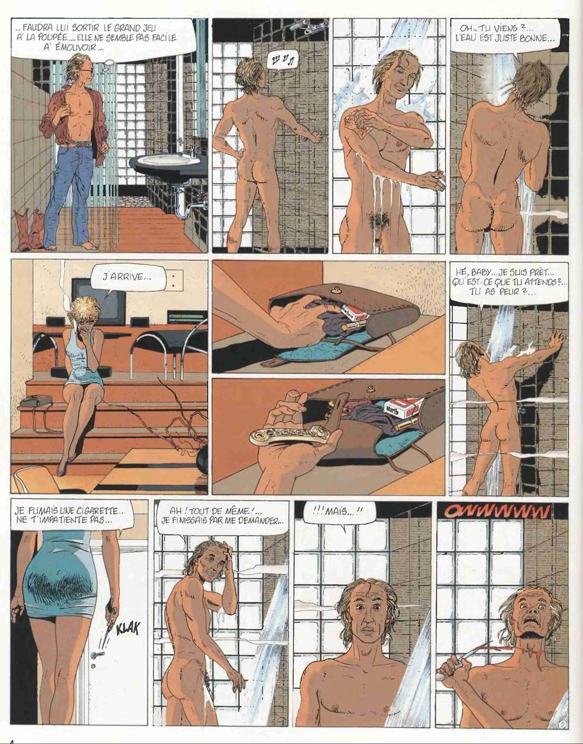 Jessica Blandy - 07 - Repondez mourant page 4 full