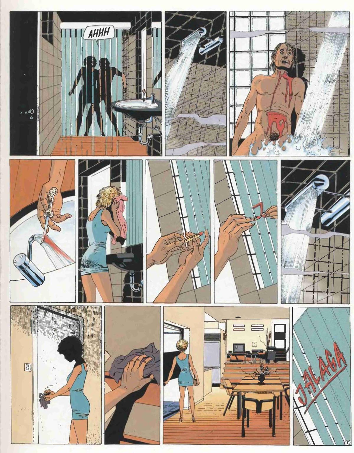 Jessica Blandy - 07 - Repondez mourant page 5 full