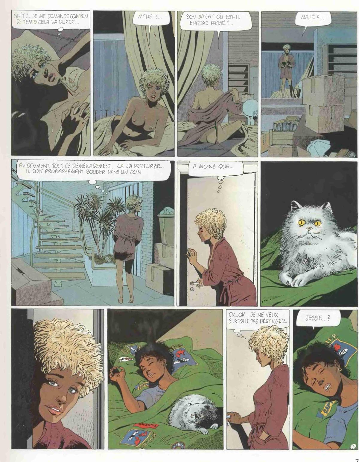Jessica Blandy - 07 - Repondez mourant page 7 full