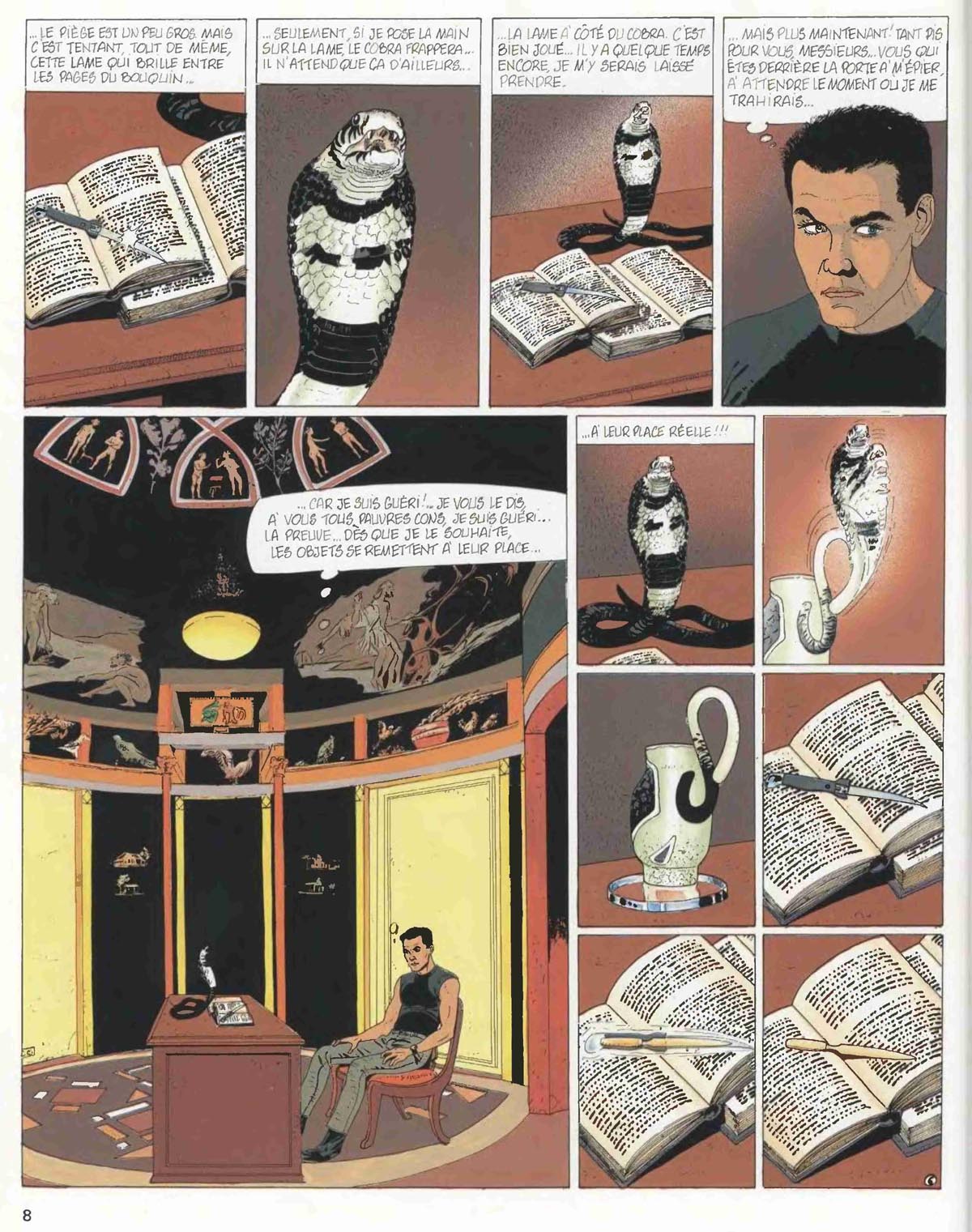 Jessica Blandy - 07 - Repondez mourant page 8 full