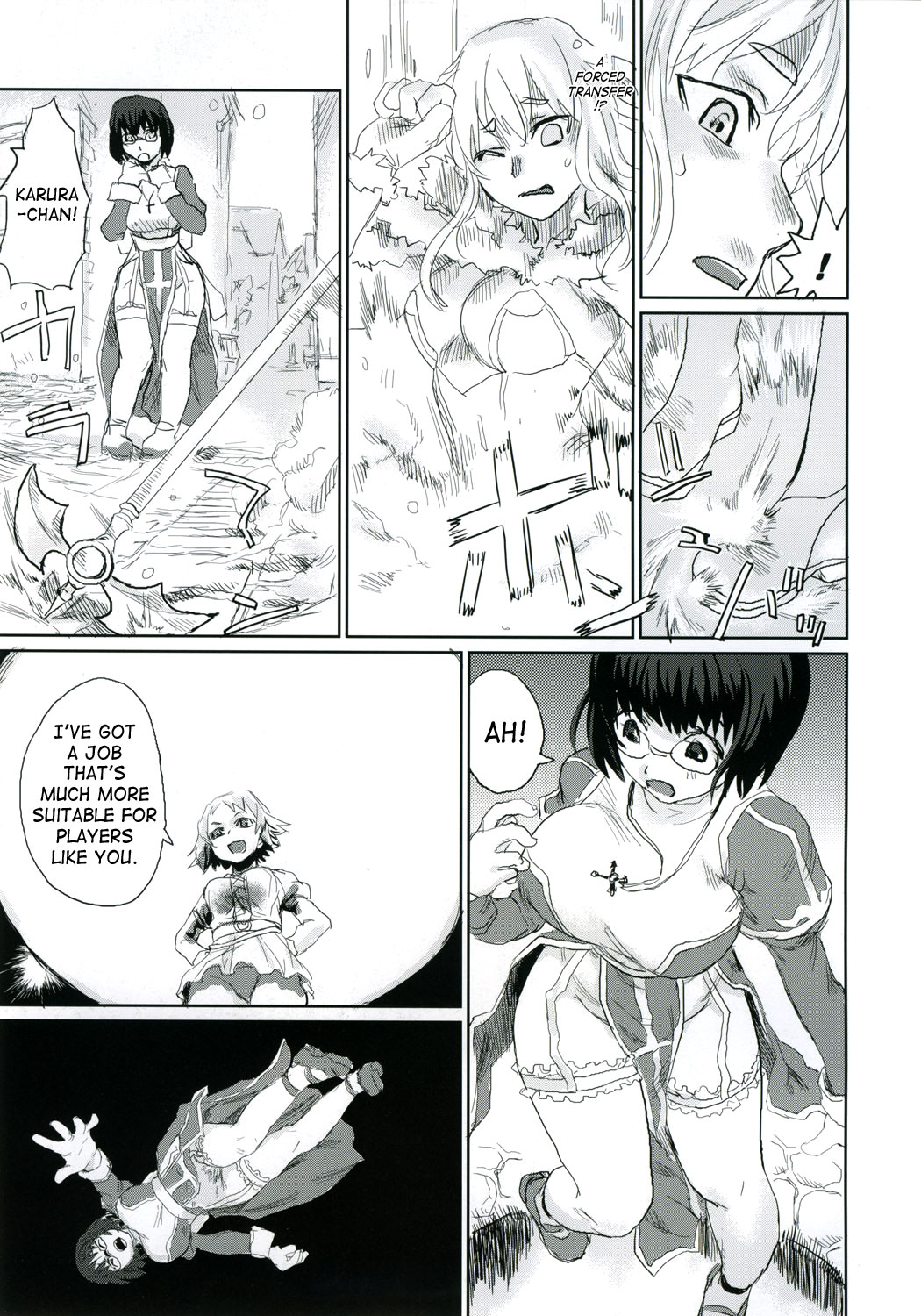 Victim Girls 2 - Bot Crisis- page 10 full