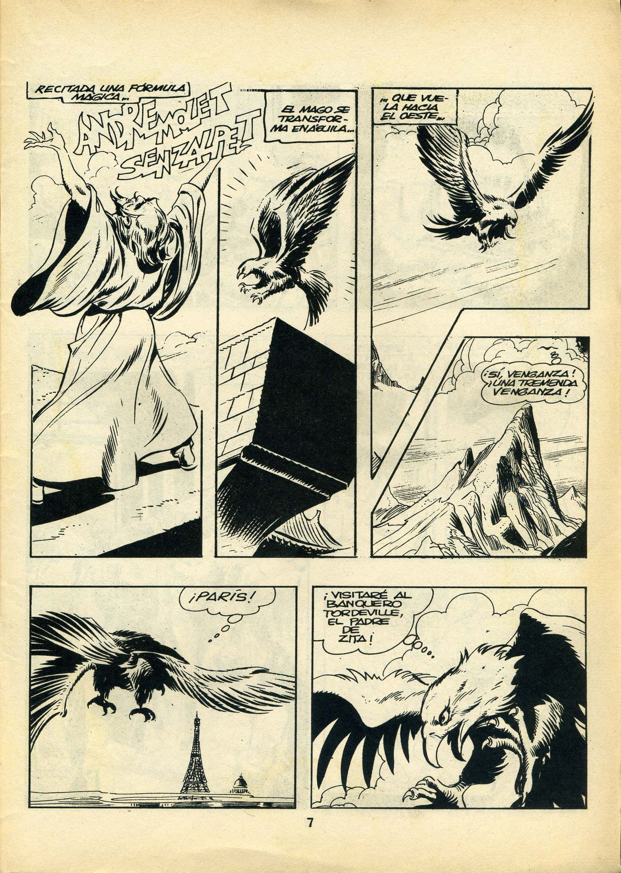 Hembras Peligrosas #6 page 7 full