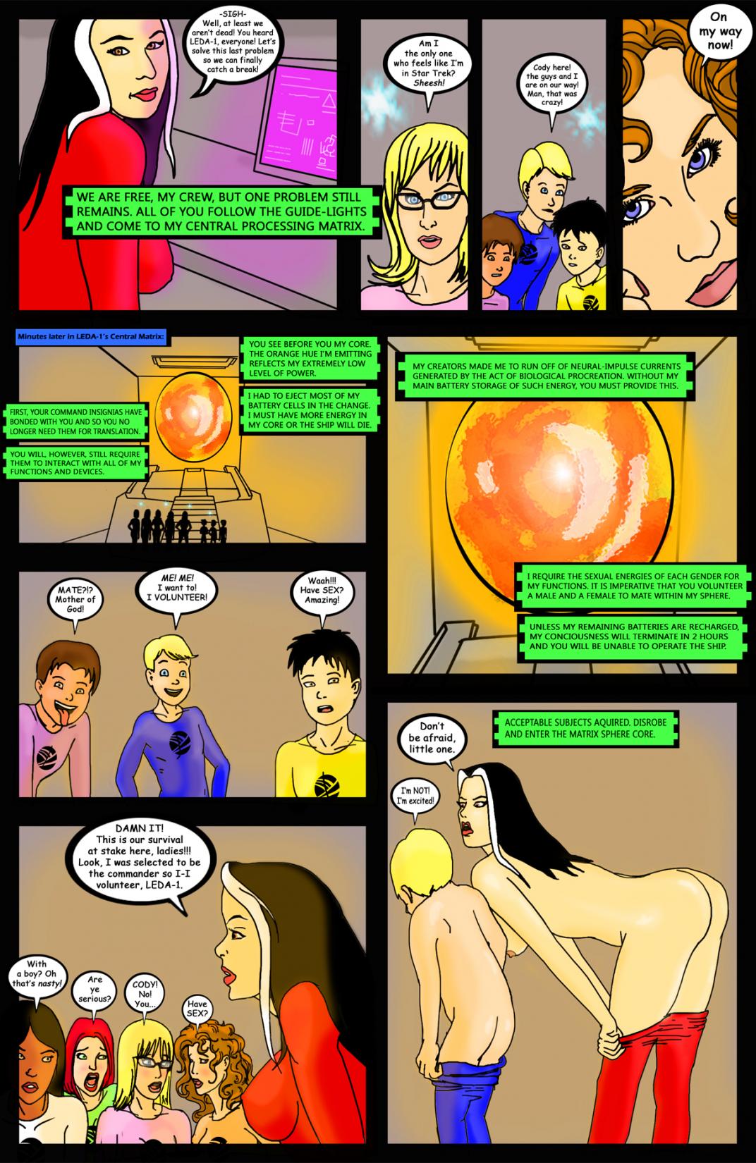 Everfire - Star Flung page 11 full