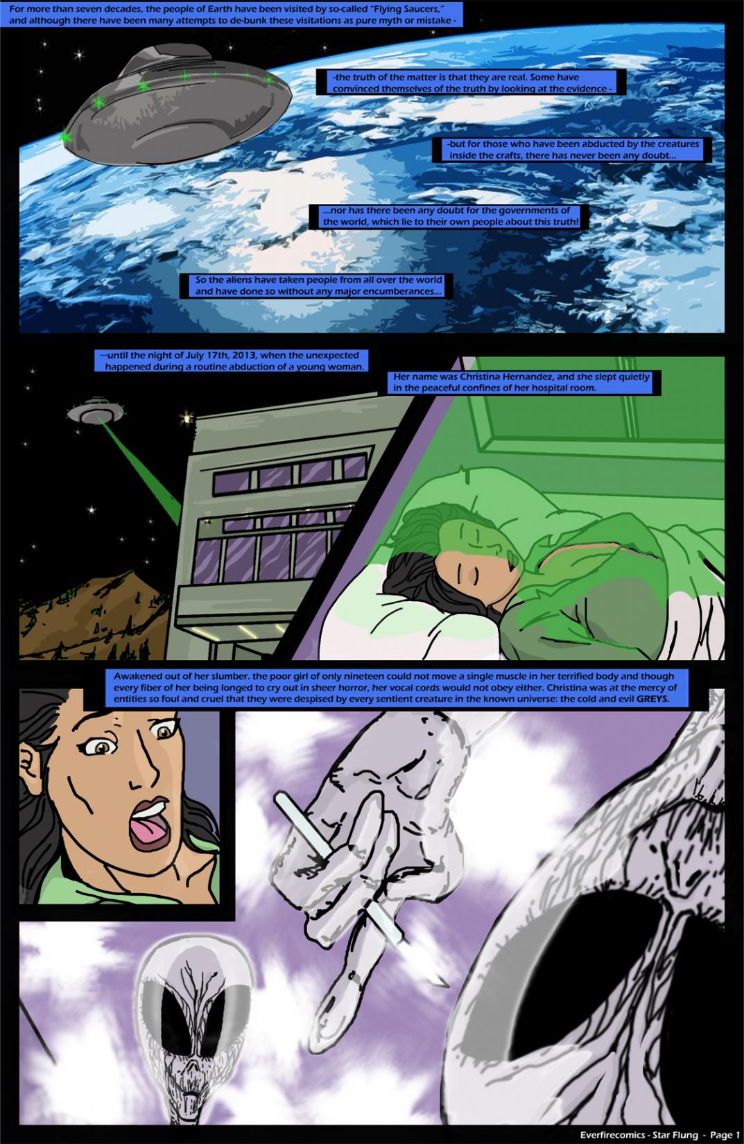 Everfire - Star Flung page 2 full