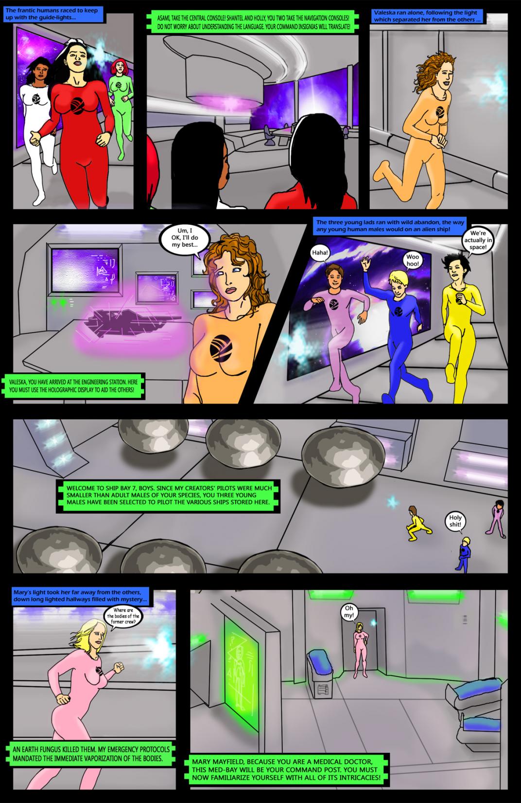 Everfire - Star Flung page 8 full