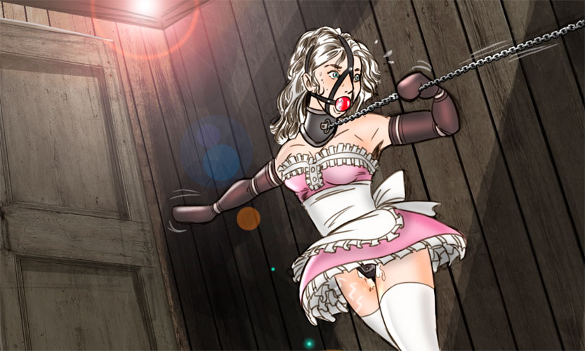 Bondage Escape Game 2 - Lia's Rebellion page 11 full