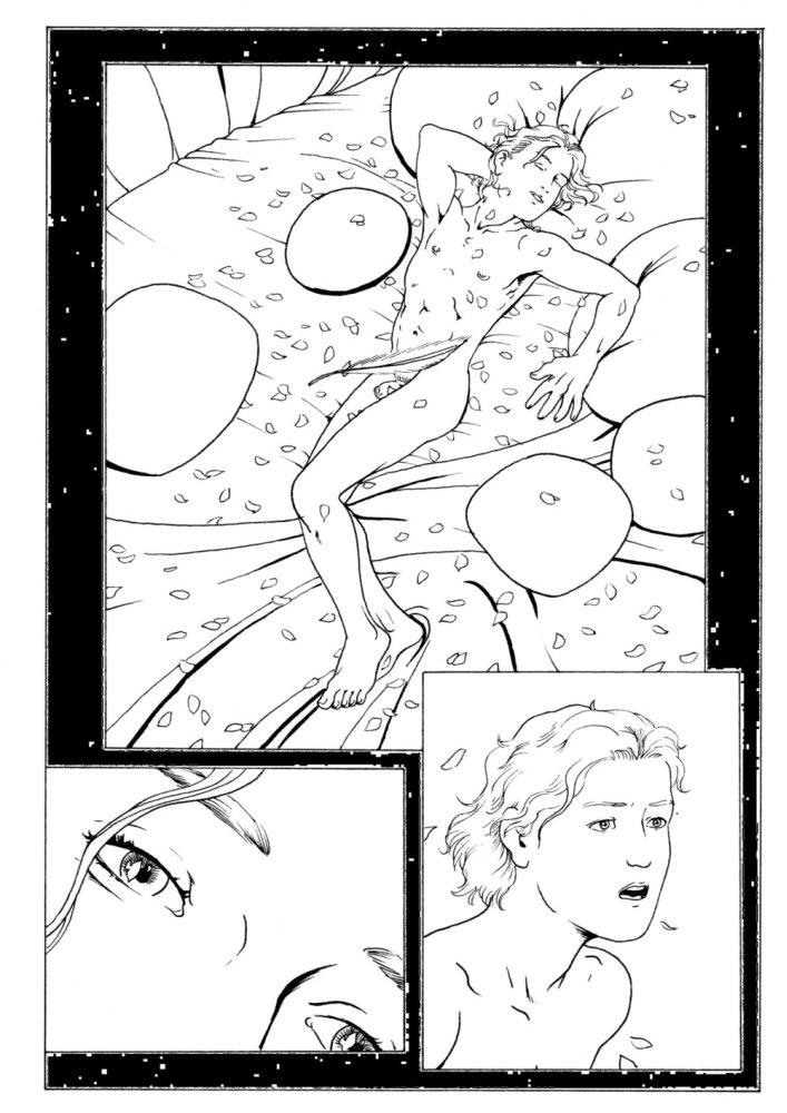 Mythological Tale page 1 full