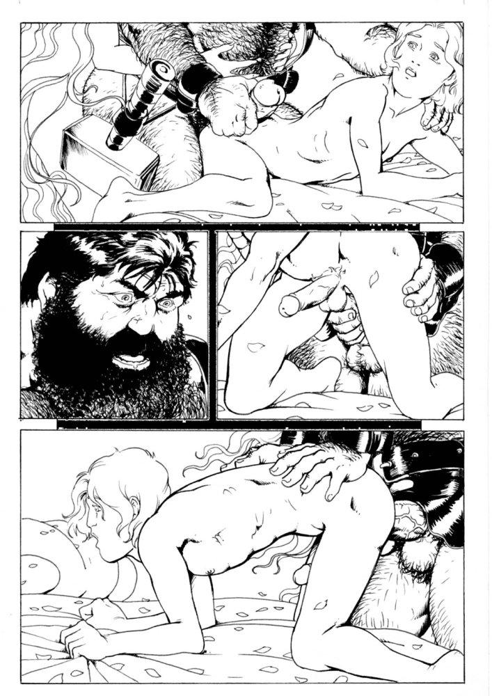 Mythological Tale page 10 full