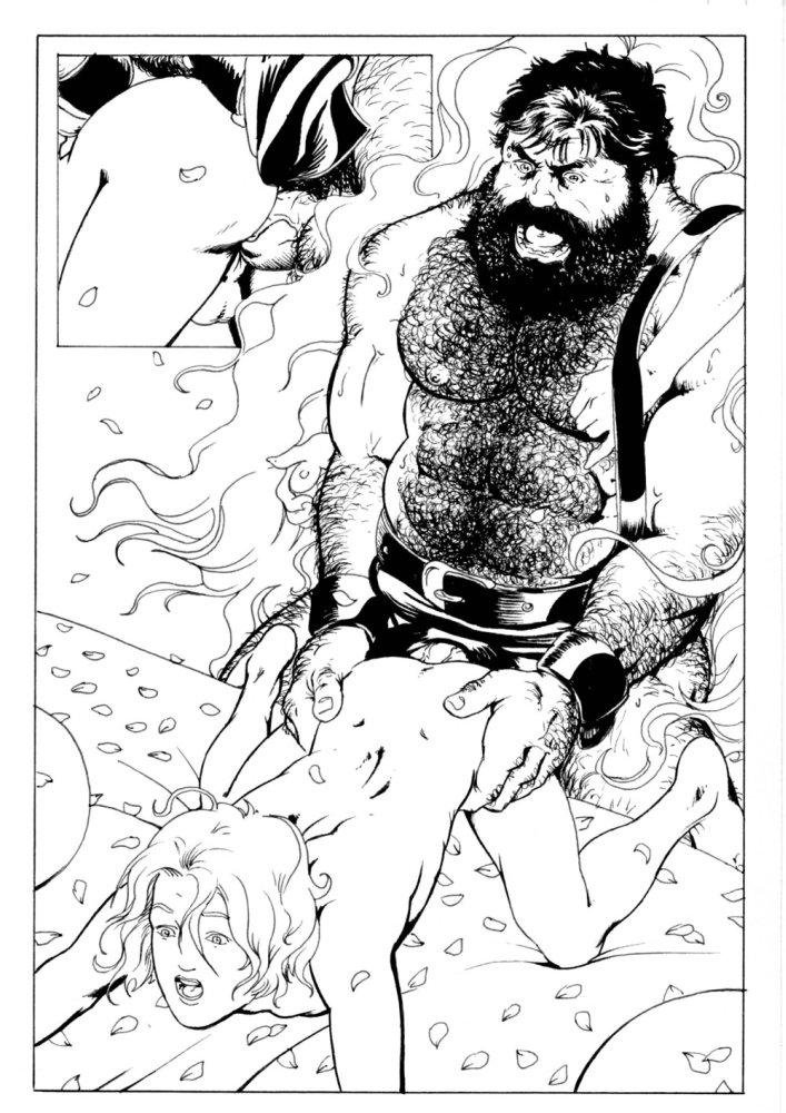 Mythological Tale page 12 full