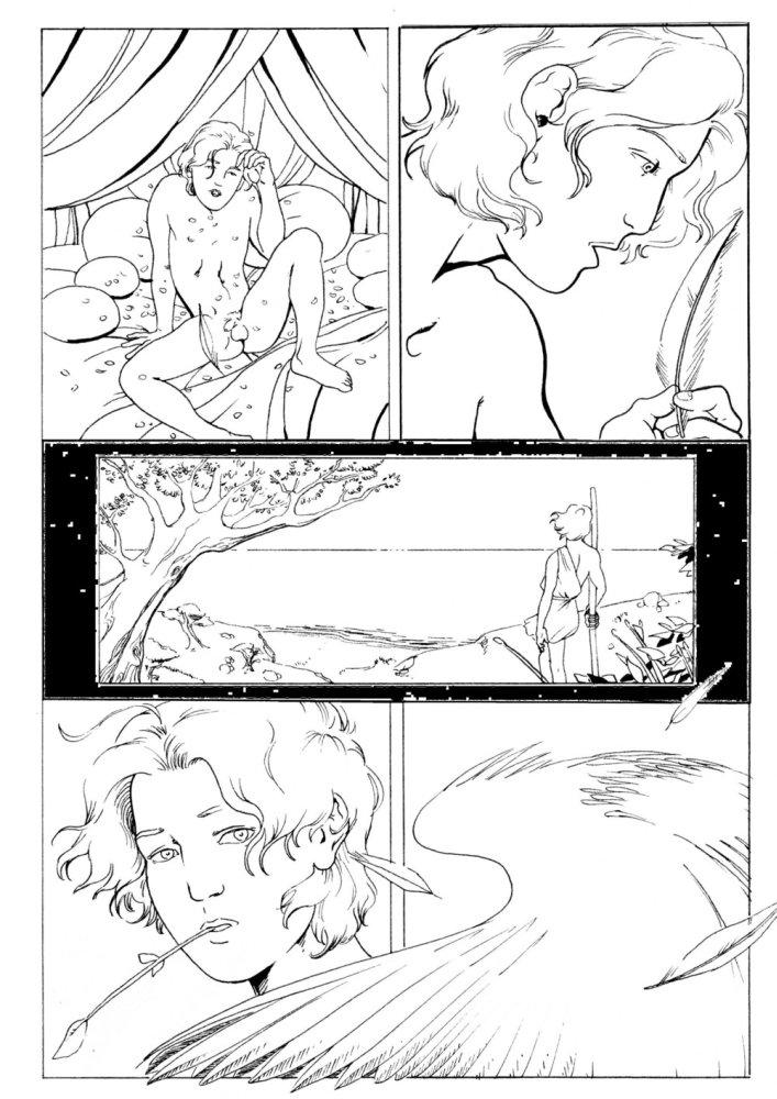 Mythological Tale page 2 full