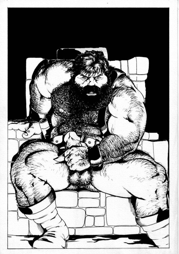 Mythological Tale page 4 full
