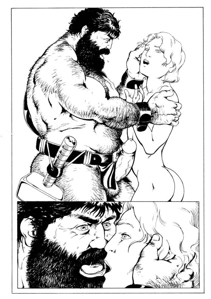 Mythological Tale page 6 full