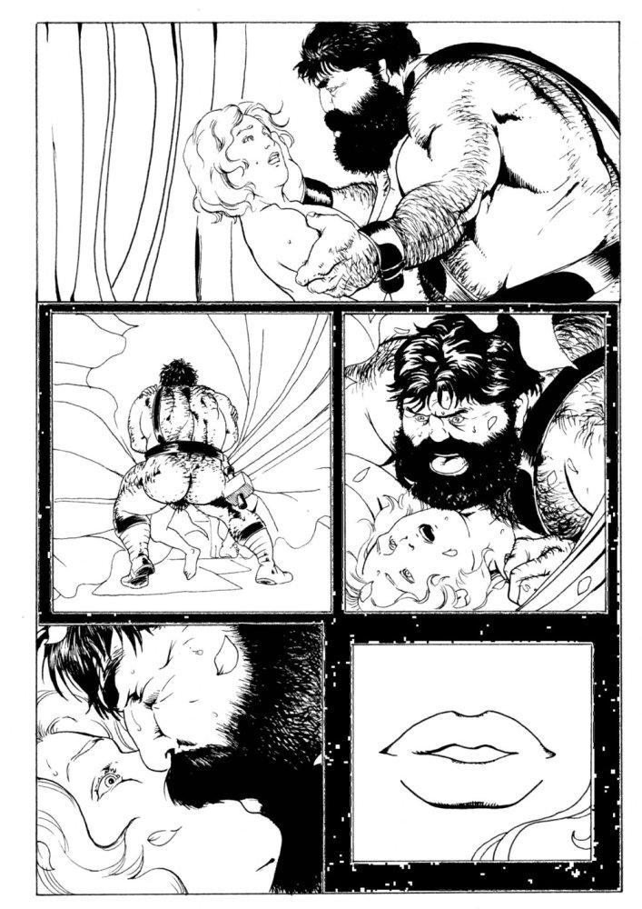 Mythological Tale page 7 full