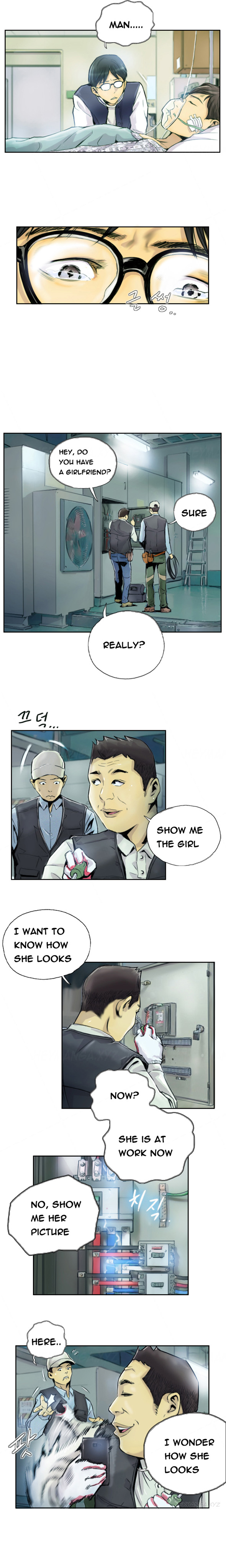 New Face Ch.1-20 page 10 full