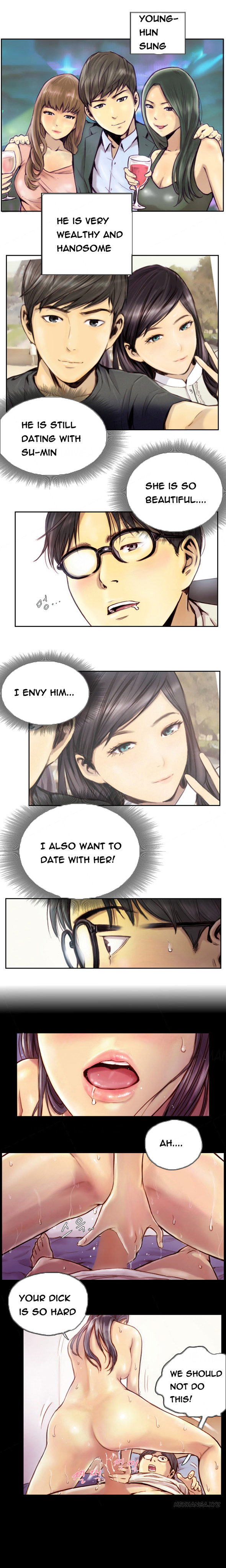 New Face Ch.1-20 page 3 full