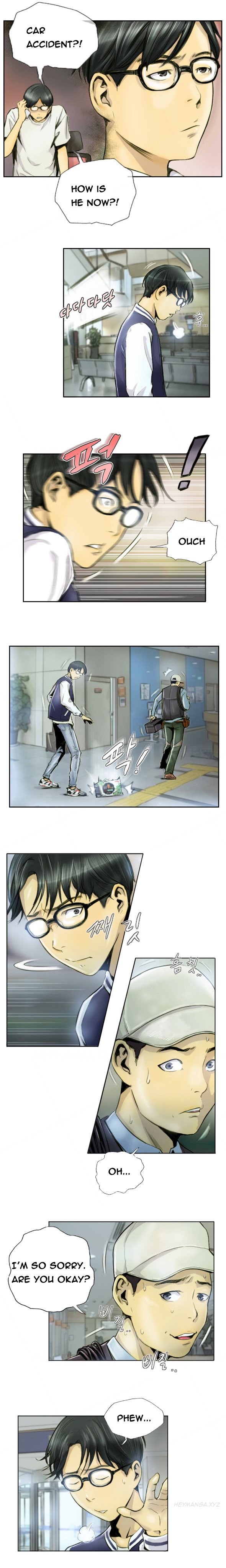 New Face Ch.1-20 page 8 full