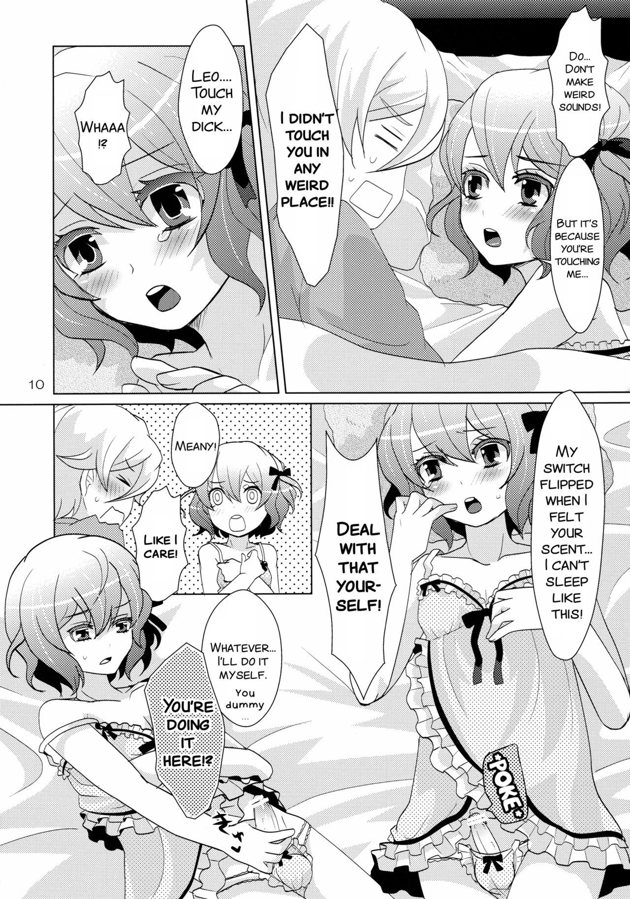 House sitting page 11 full