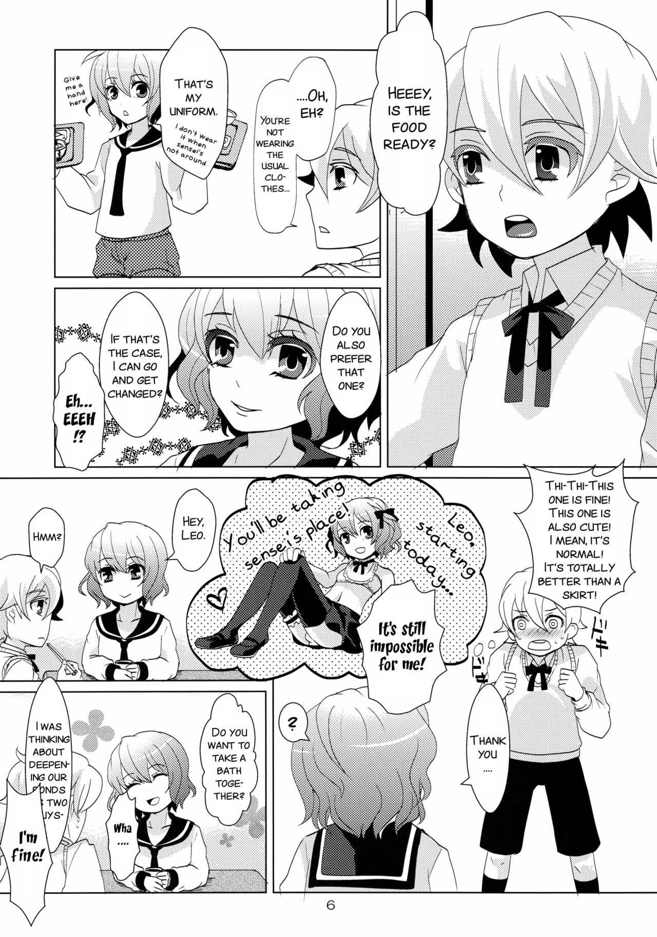 House sitting page 7 full