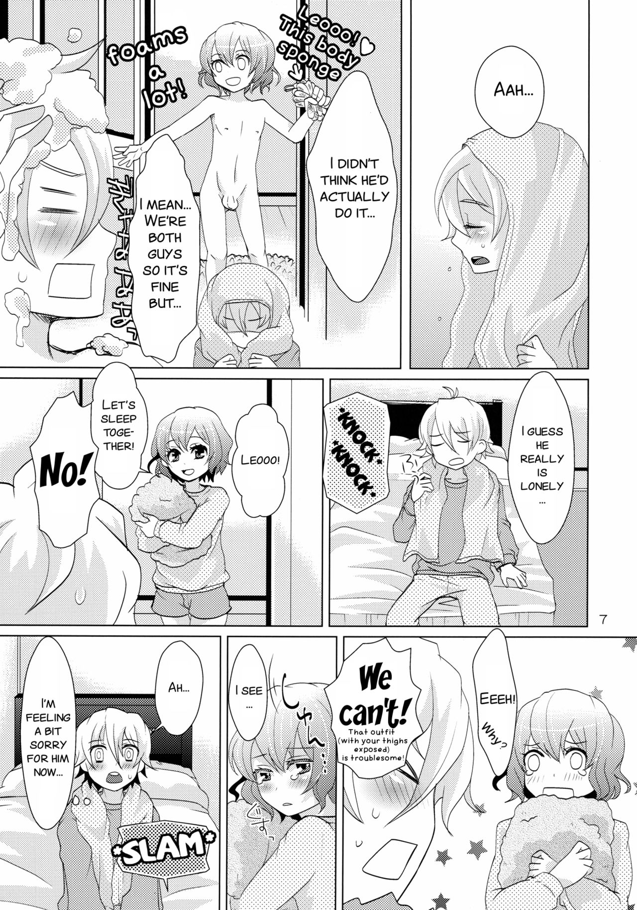 House sitting page 8 full