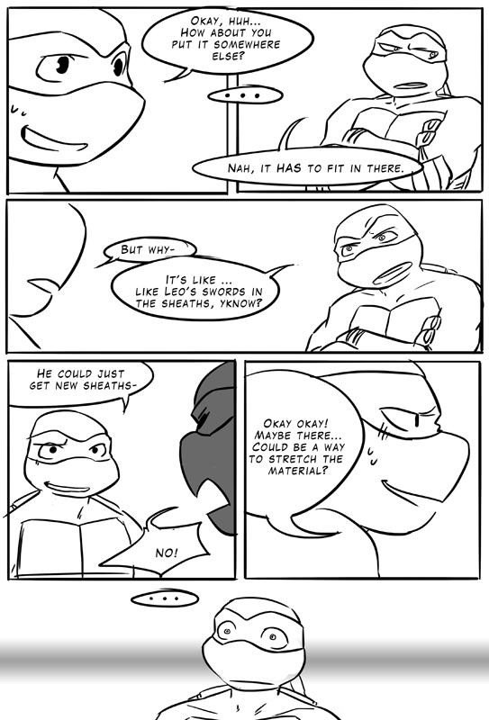 TMNT Black and Blue ch. 10 page 11 full