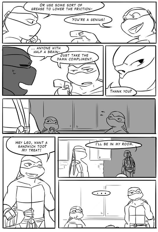 TMNT Black and Blue ch. 10 page 12 full