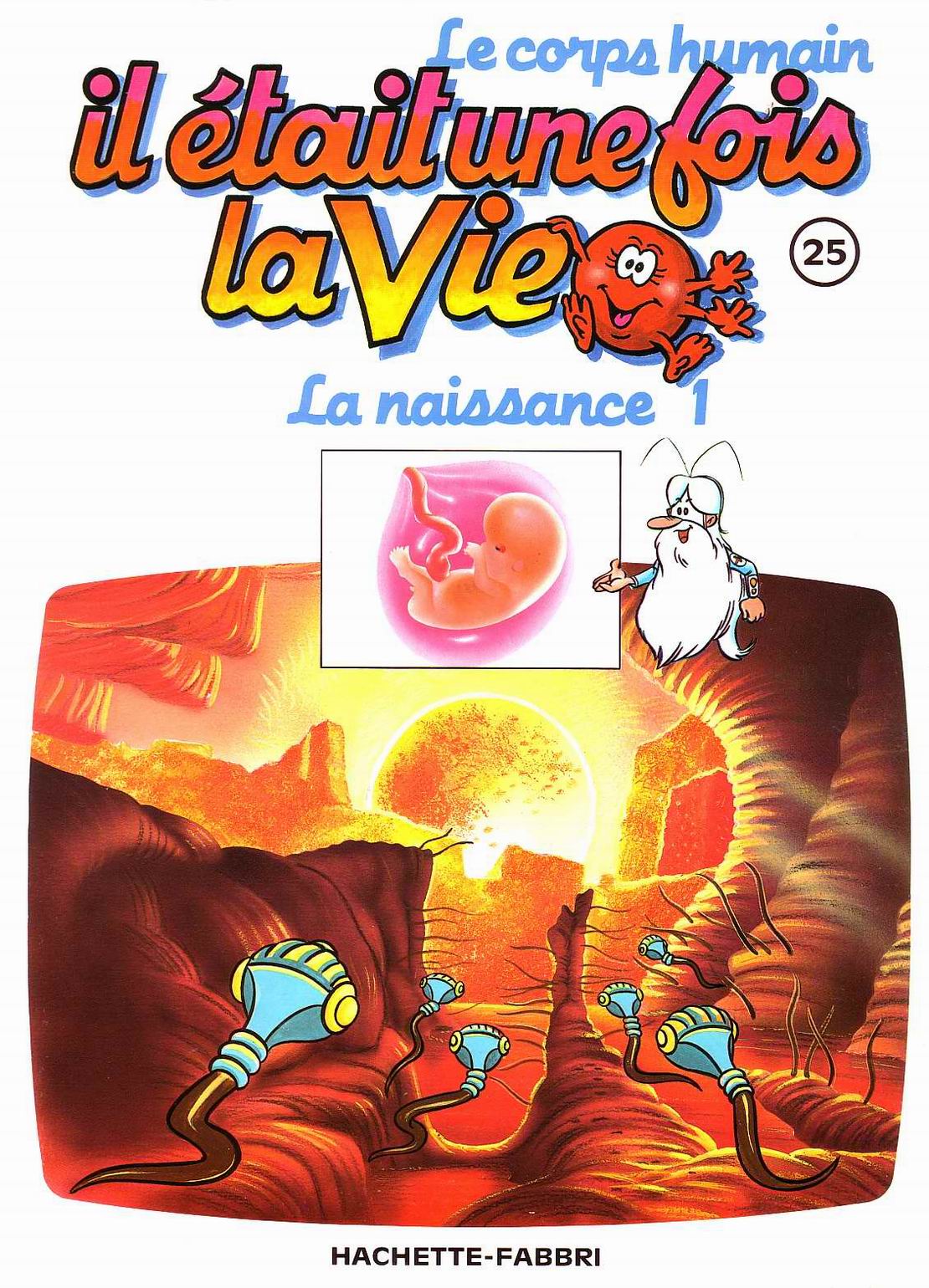 il etait un fois la vie - la naissance 1 page 1 full