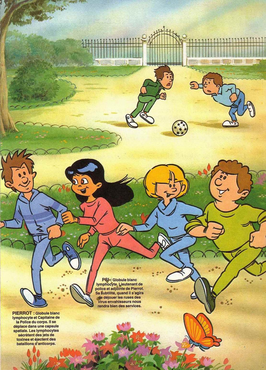 il etait un fois la vie - la naissance 1 page 3 full
