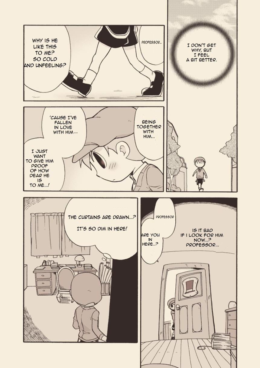 Luke to Meisou suru Otona  full version page 11 full