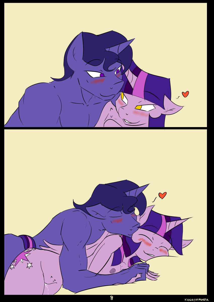 Expanding the Family: Ring by Kanashiipanda page 8 full