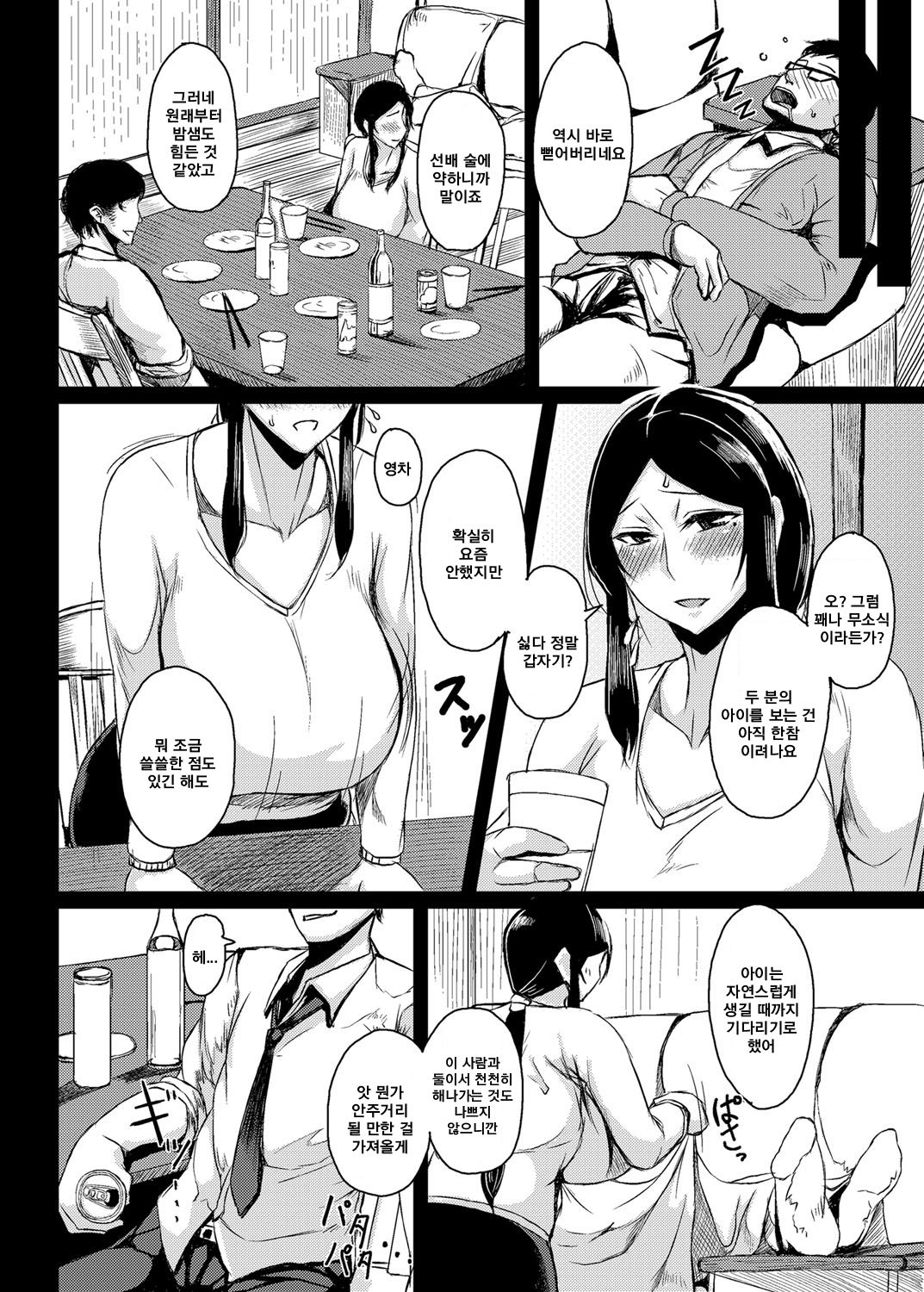 Saitai Shucchou | 처체 출장 page 4 full