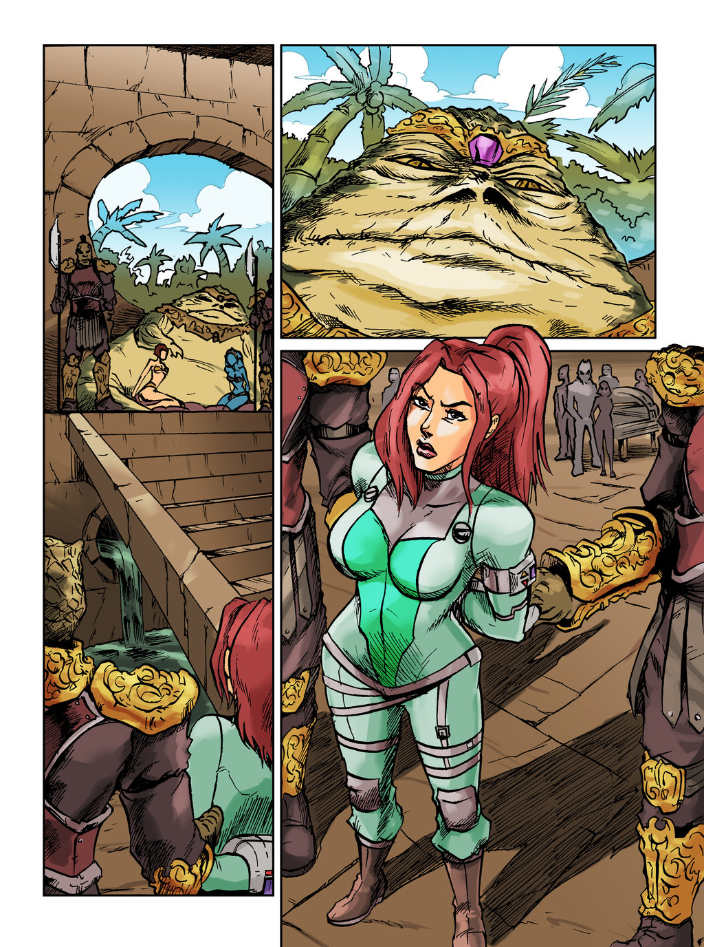 Slaves of the Hutt page 10 full
