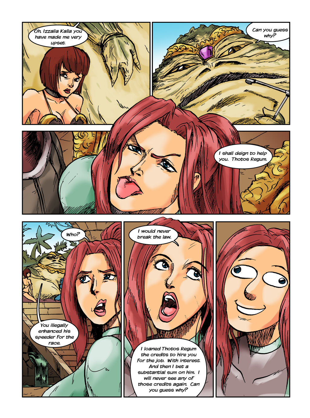 Slaves of the Hutt page 11 full