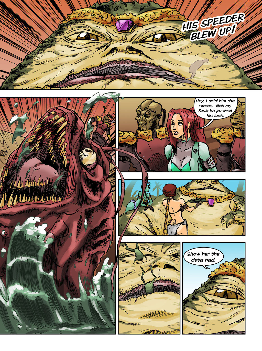 Slaves of the Hutt page 12 full